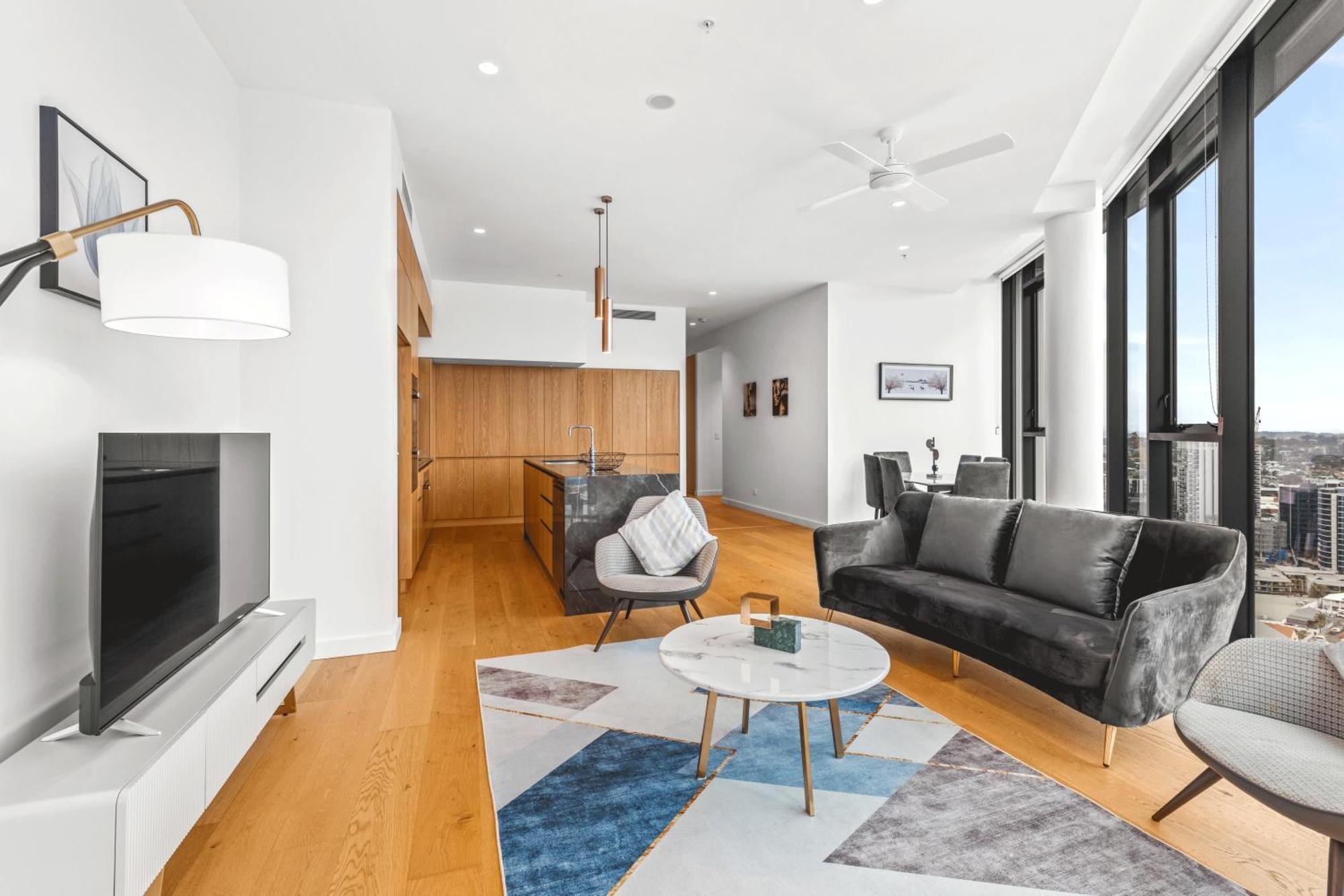 Brisbane One Apartments By Cllix Εξωτερικό φωτογραφία
