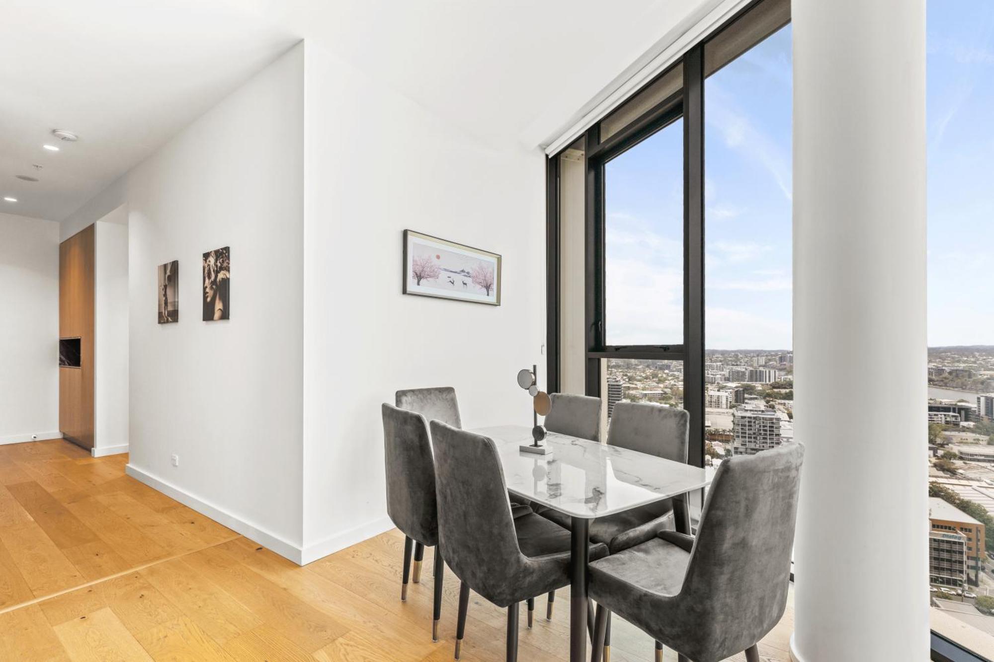 Brisbane One Apartments By Cllix Εξωτερικό φωτογραφία
