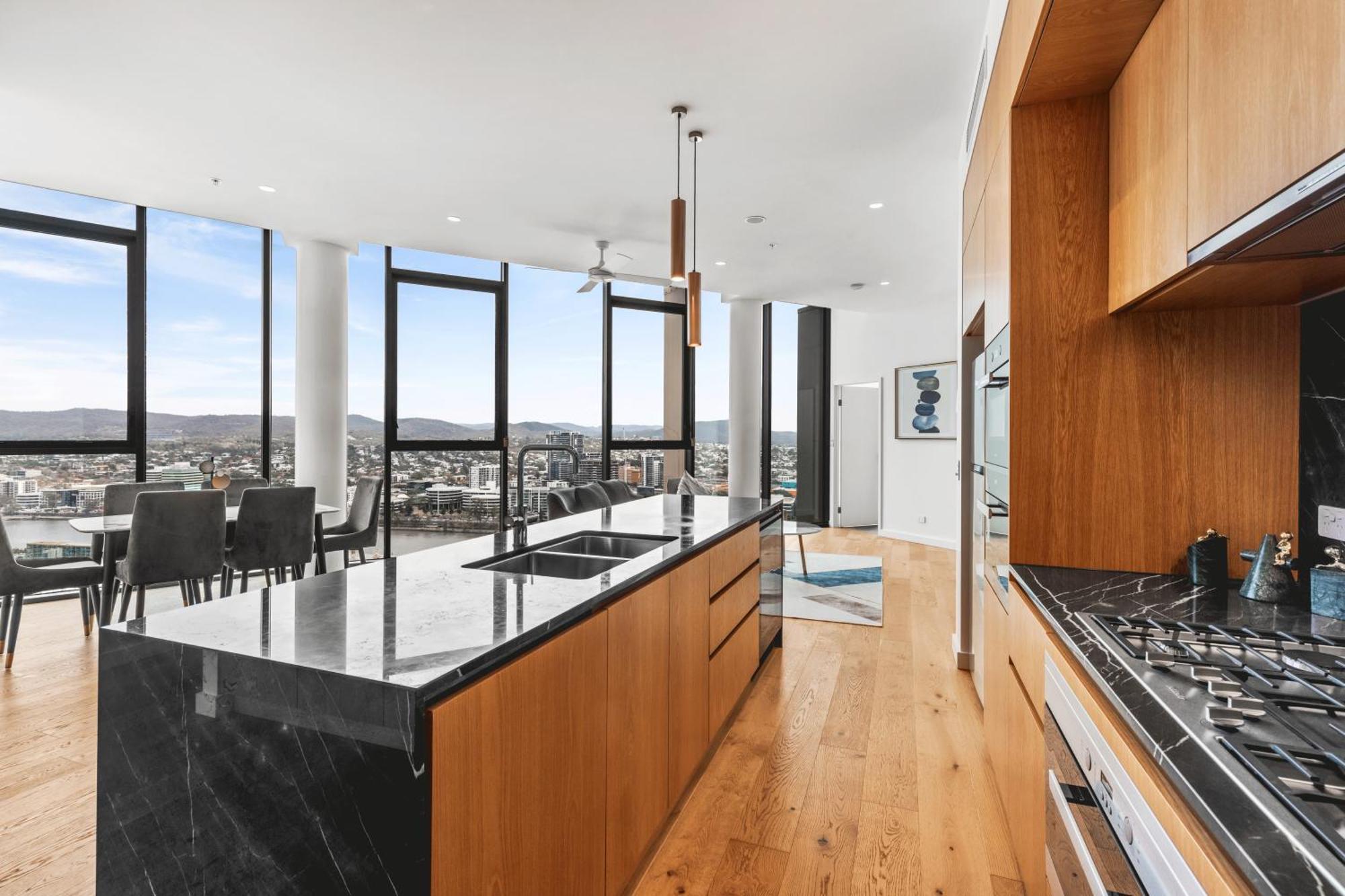 Brisbane One Apartments By Cllix Εξωτερικό φωτογραφία