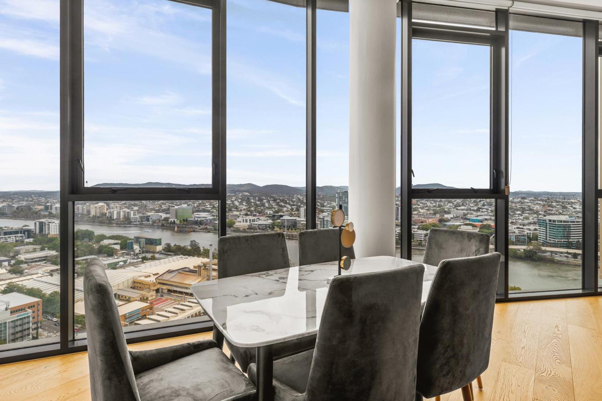 Brisbane One Apartments By Cllix Εξωτερικό φωτογραφία