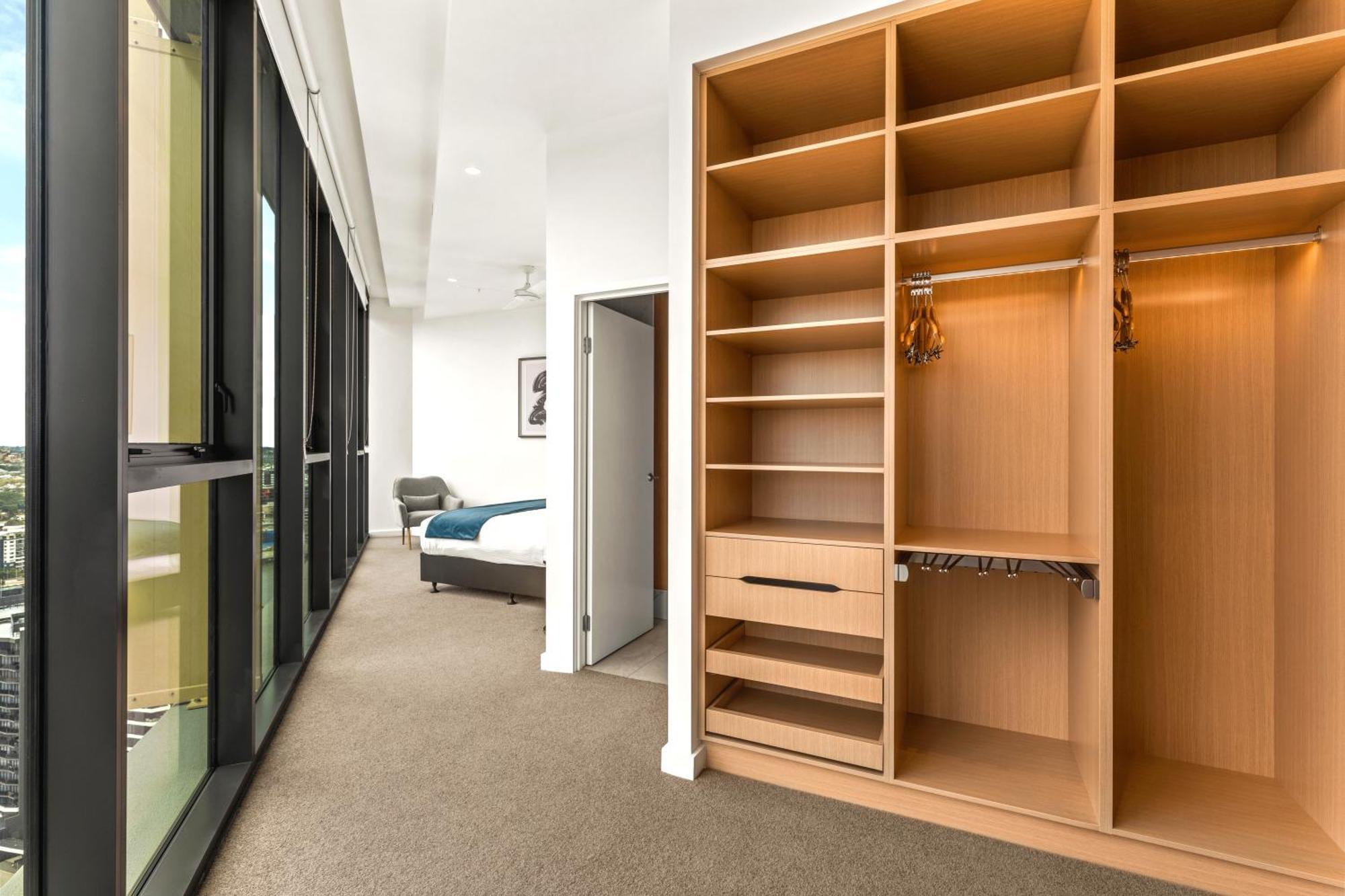 Brisbane One Apartments By Cllix Εξωτερικό φωτογραφία