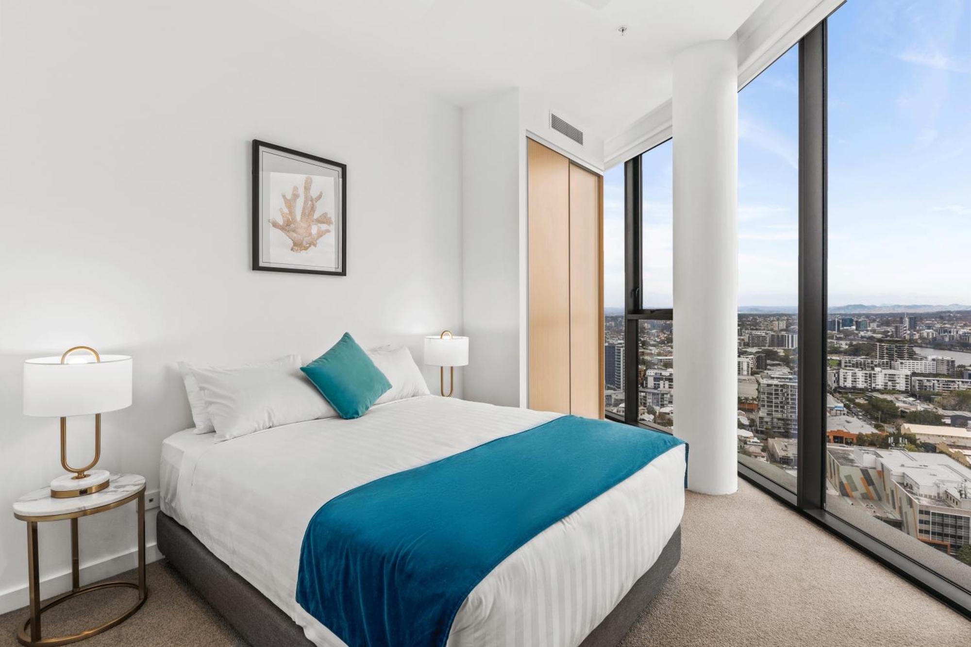 Brisbane One Apartments By Cllix Εξωτερικό φωτογραφία