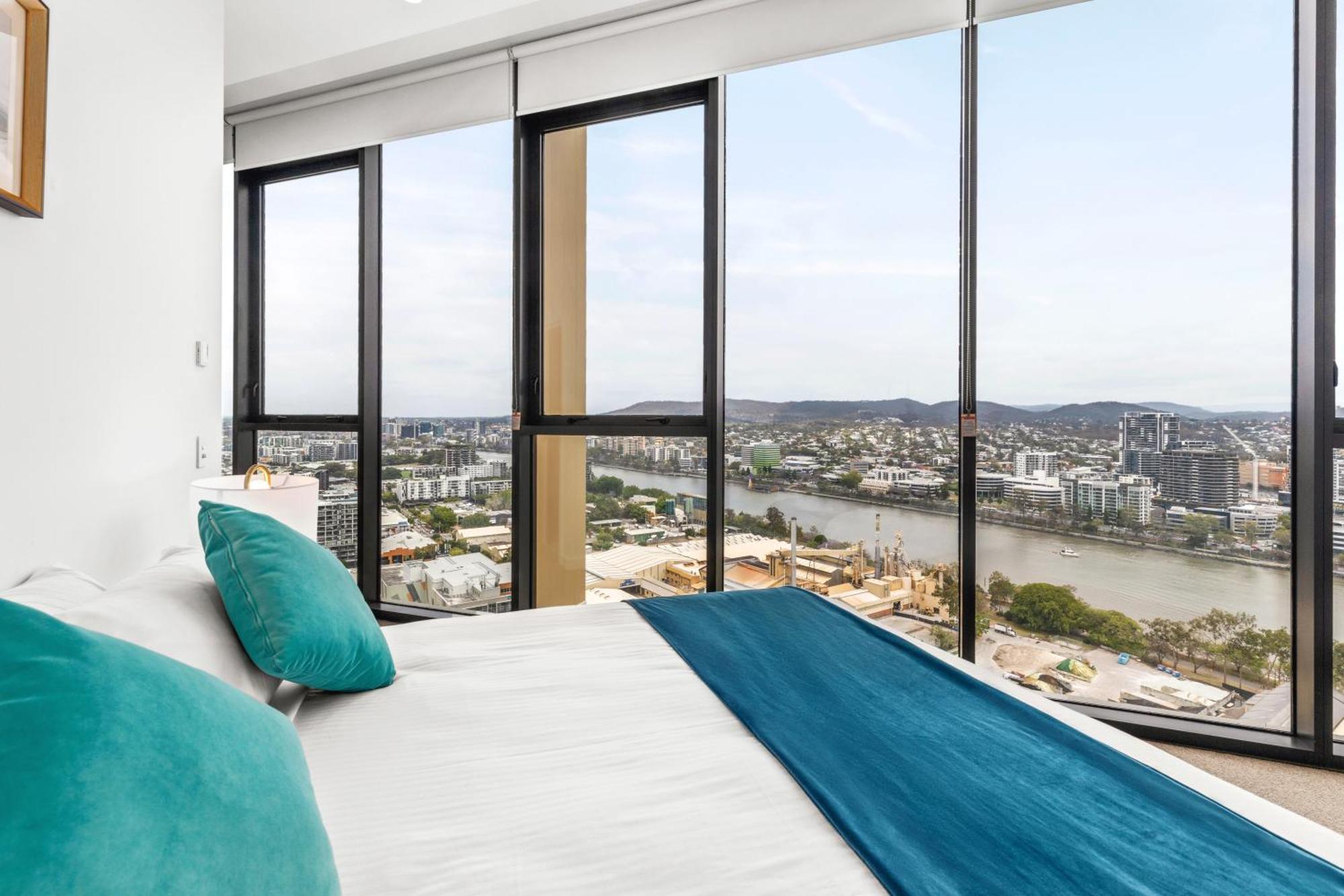 Brisbane One Apartments By Cllix Εξωτερικό φωτογραφία