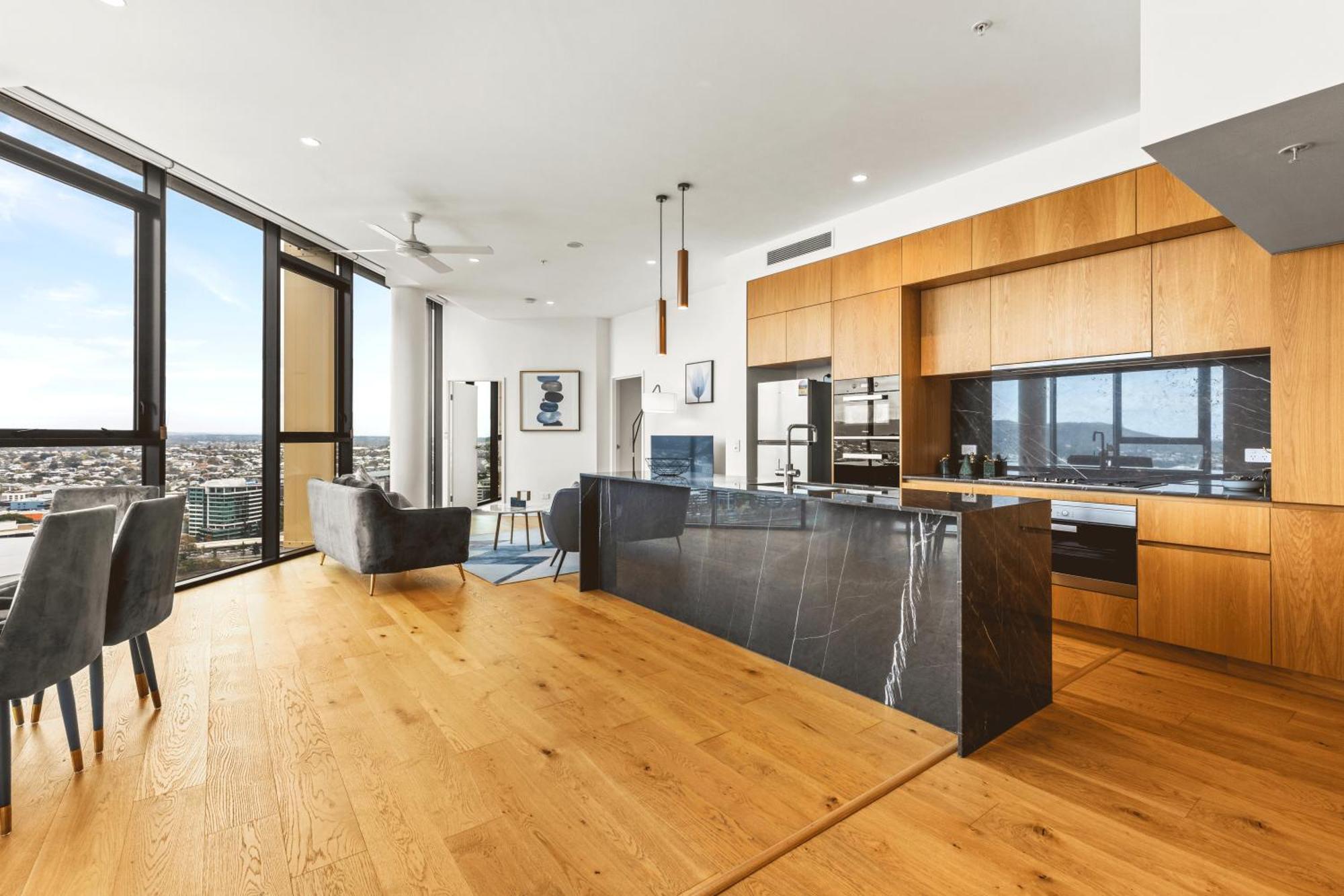 Brisbane One Apartments By Cllix Εξωτερικό φωτογραφία