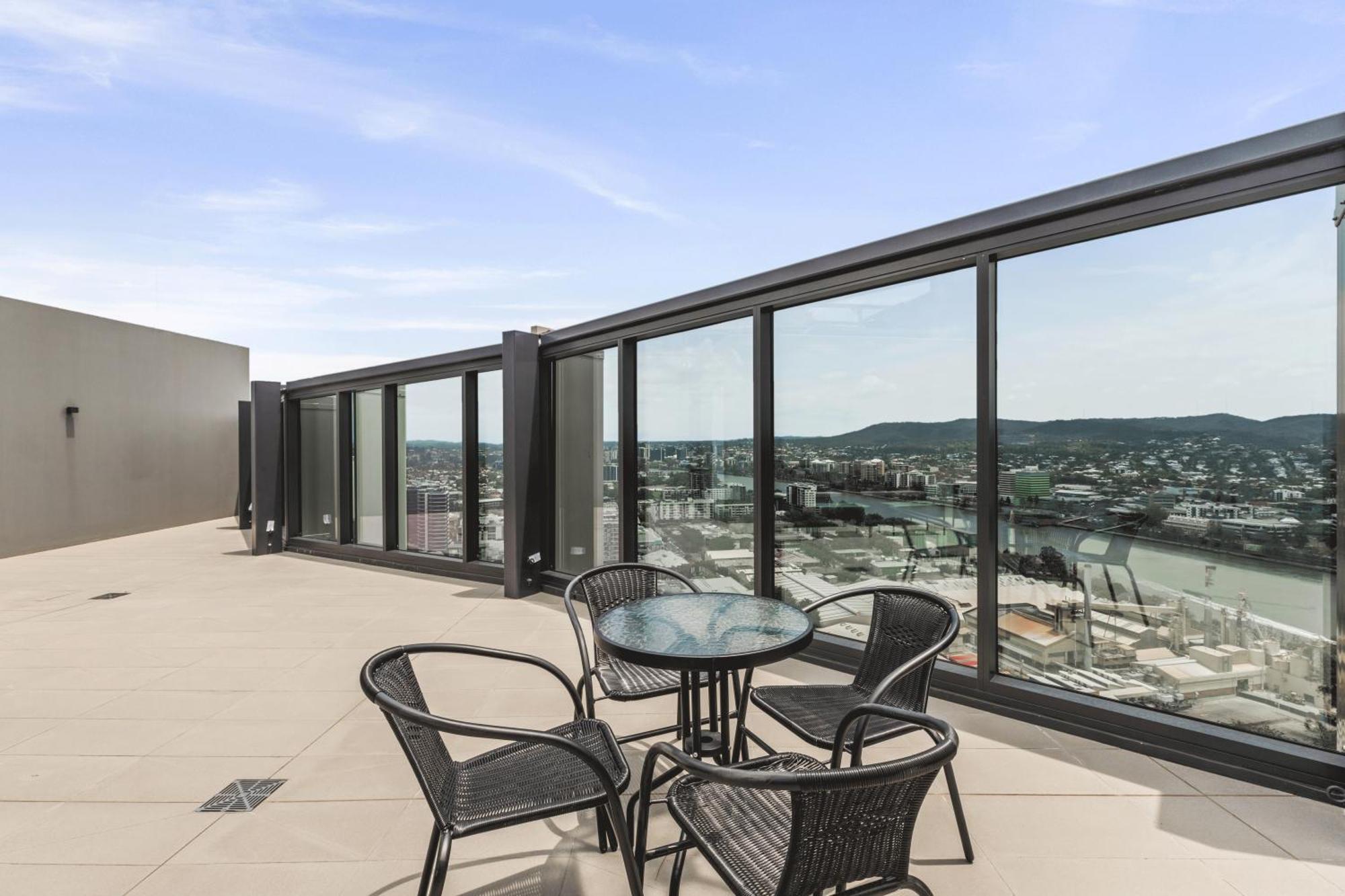 Brisbane One Apartments By Cllix Εξωτερικό φωτογραφία