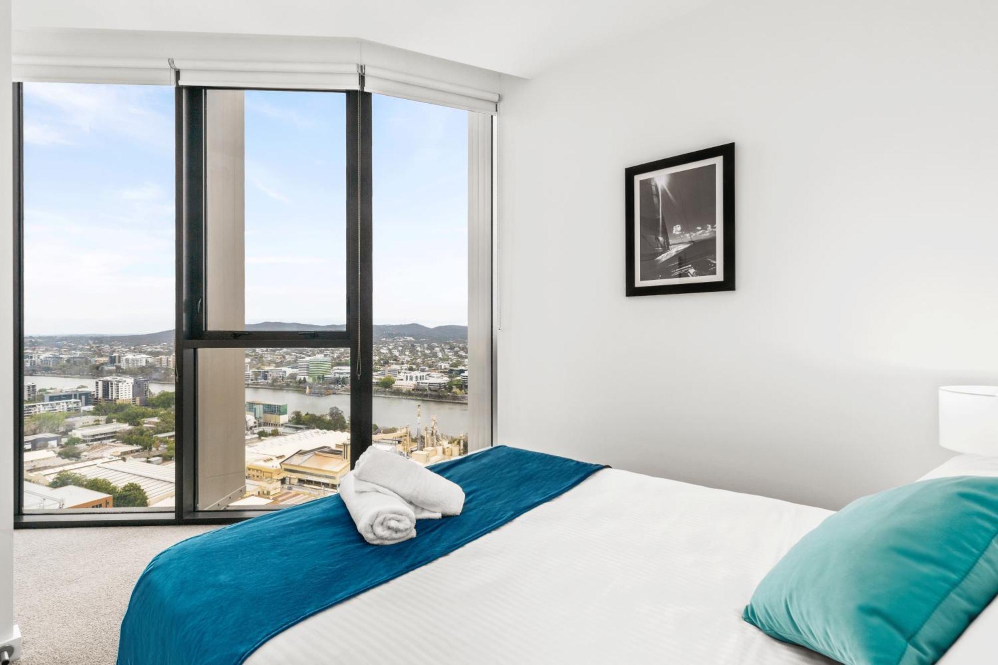 Brisbane One Apartments By Cllix Εξωτερικό φωτογραφία