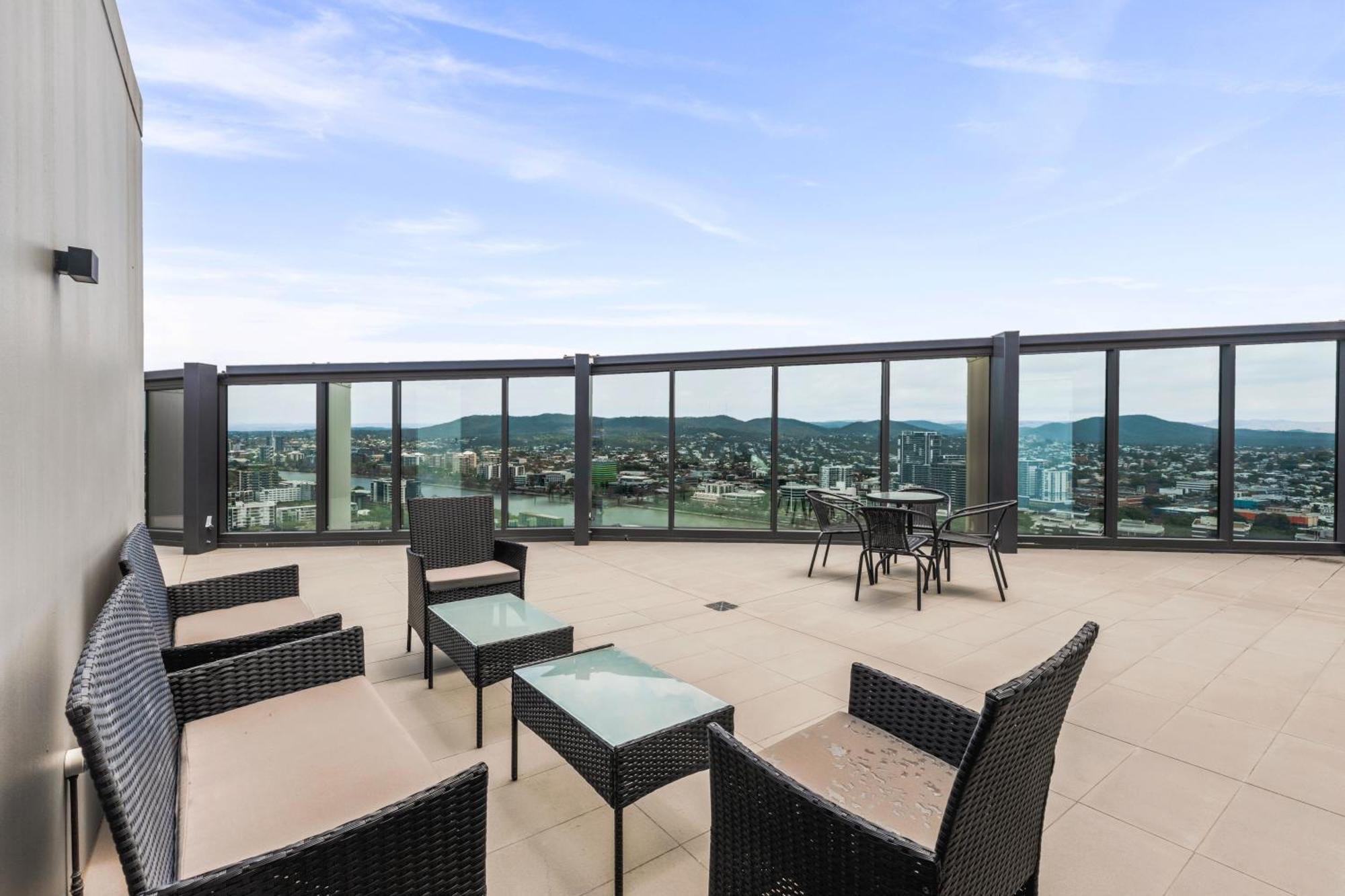 Brisbane One Apartments By Cllix Εξωτερικό φωτογραφία