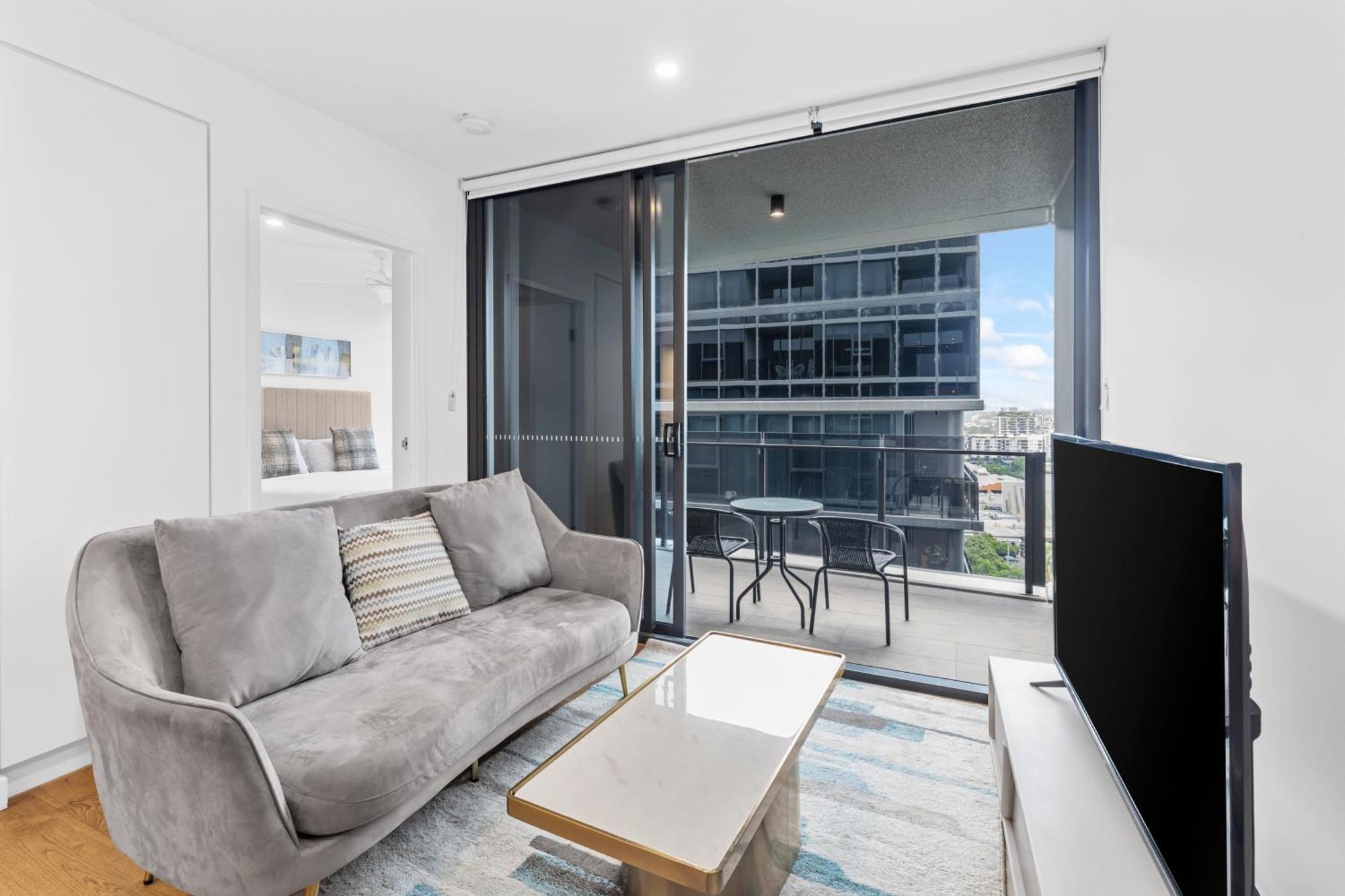 Brisbane One Apartments By Cllix Εξωτερικό φωτογραφία