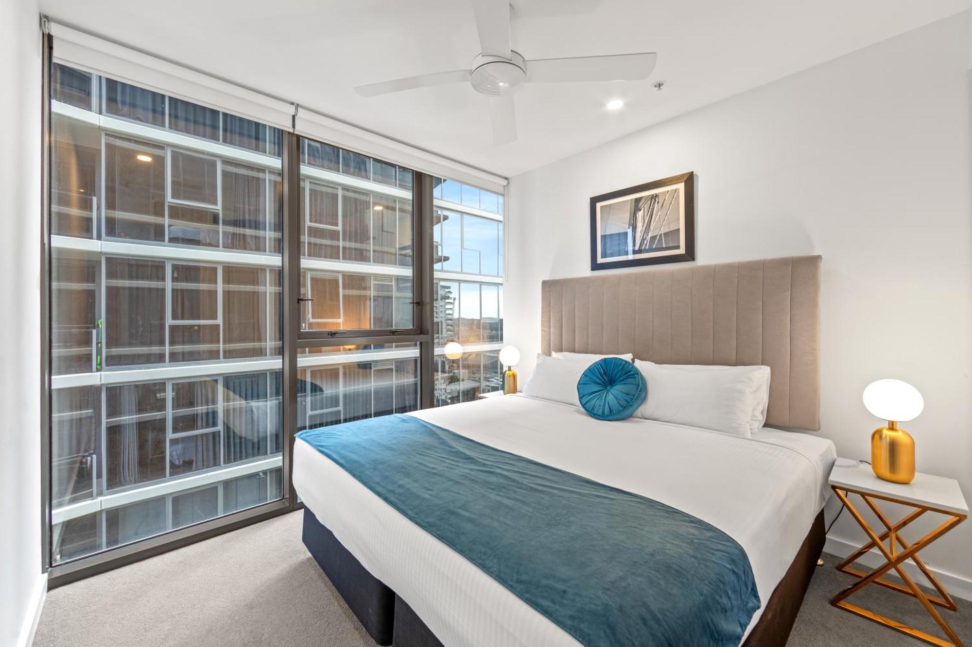 Brisbane One Apartments By Cllix Εξωτερικό φωτογραφία