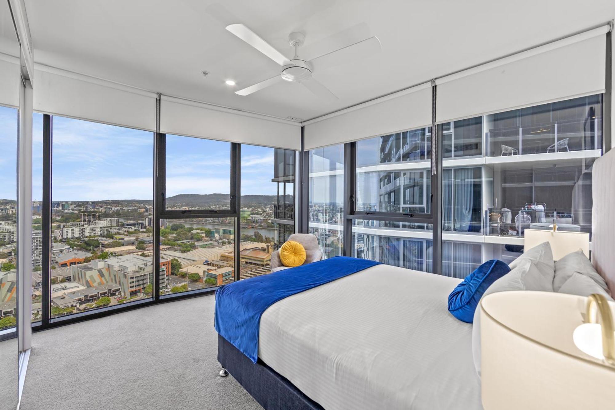 Brisbane One Apartments By Cllix Εξωτερικό φωτογραφία