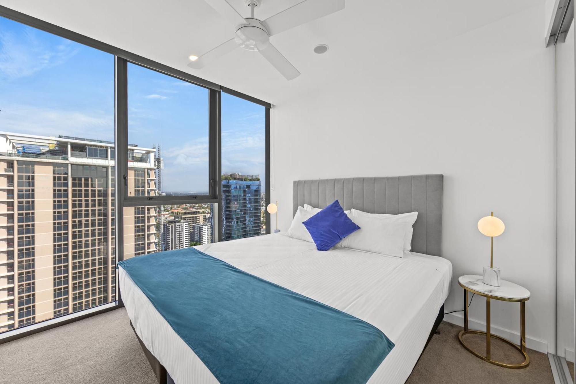 Brisbane One Apartments By Cllix Εξωτερικό φωτογραφία