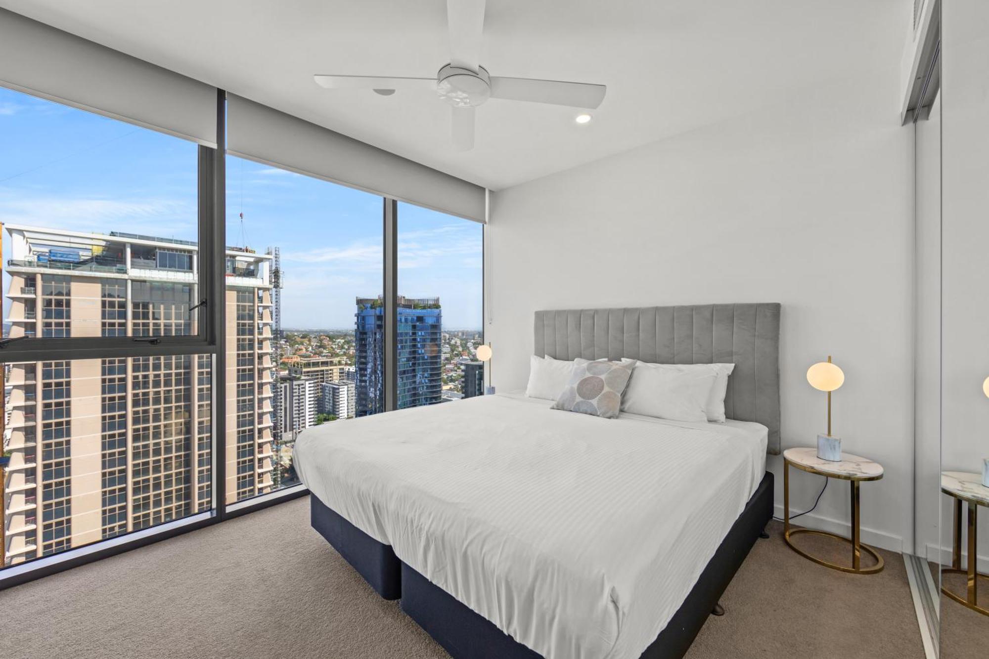 Brisbane One Apartments By Cllix Εξωτερικό φωτογραφία