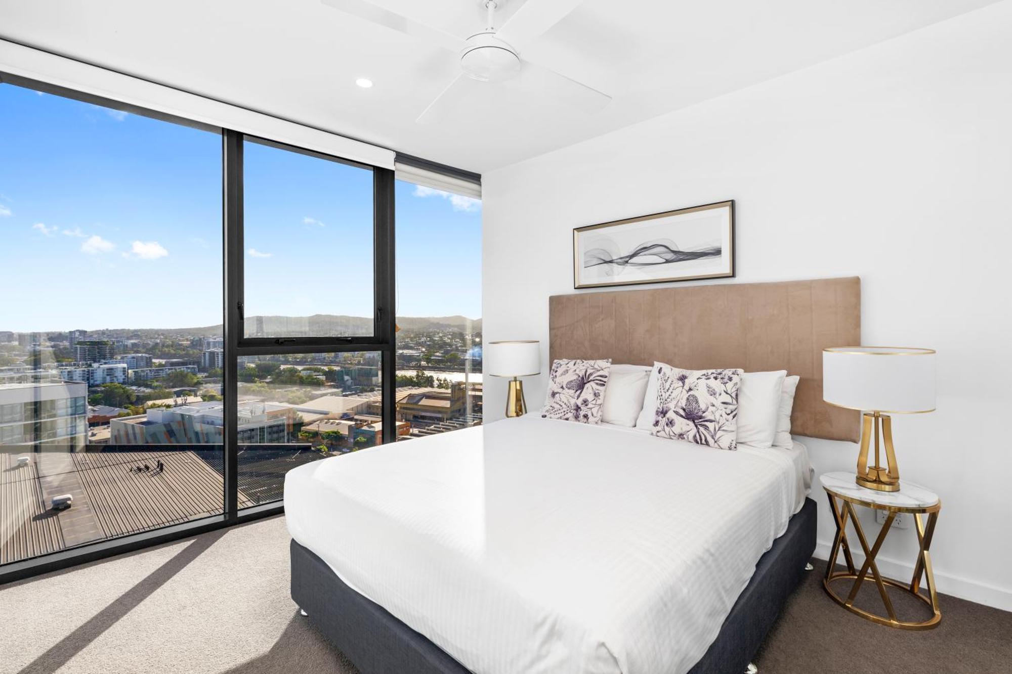 Brisbane One Apartments By Cllix Εξωτερικό φωτογραφία