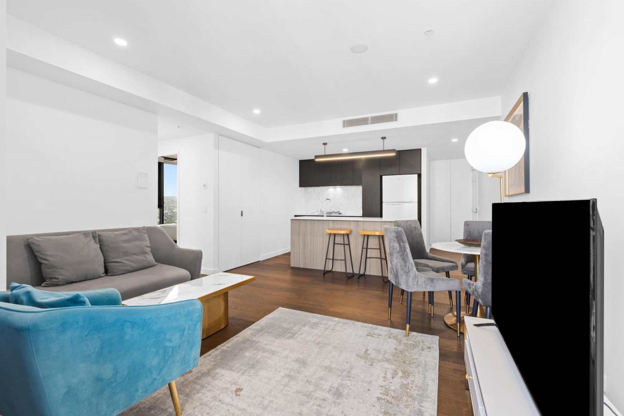 Brisbane One Apartments By Cllix Εξωτερικό φωτογραφία