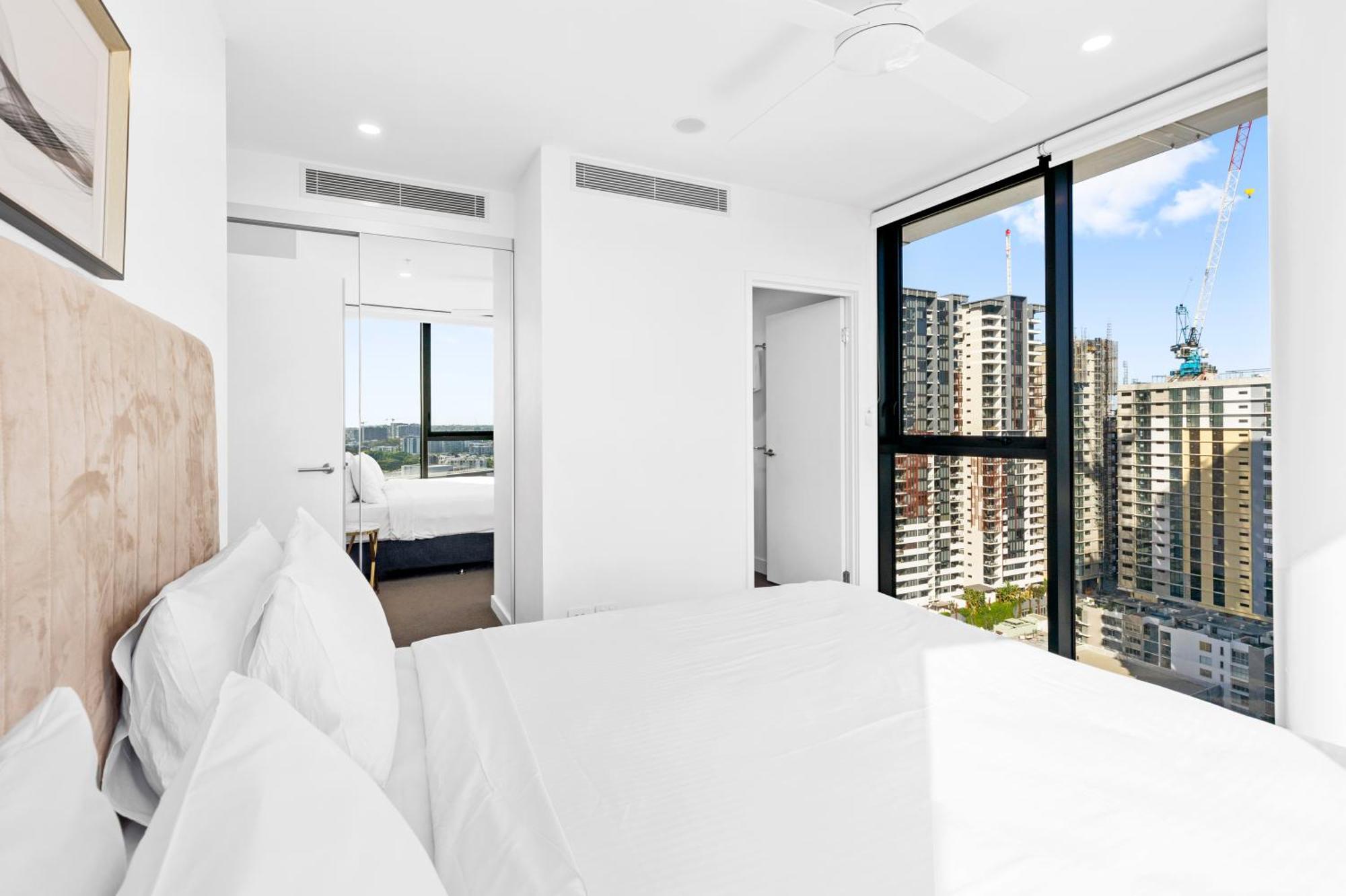 Brisbane One Apartments By Cllix Εξωτερικό φωτογραφία