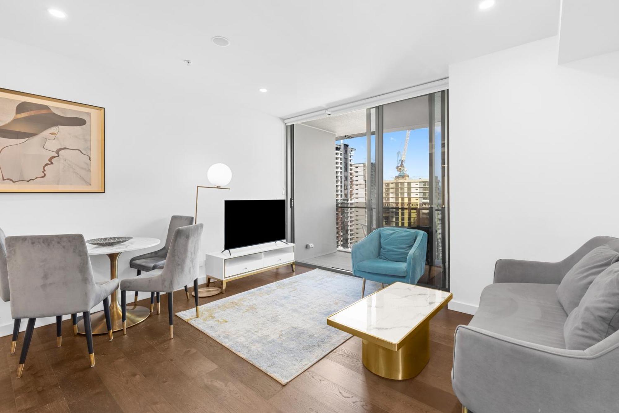 Brisbane One Apartments By Cllix Εξωτερικό φωτογραφία