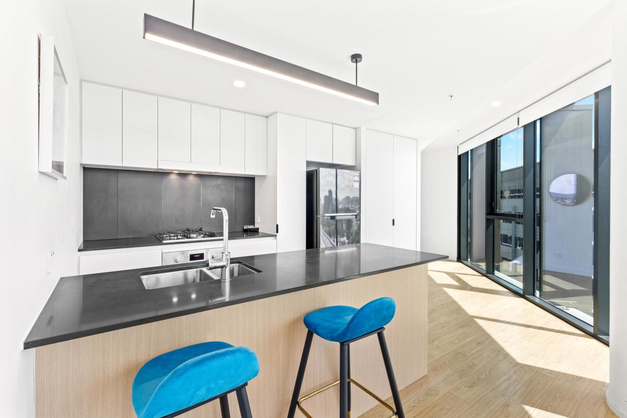 Brisbane One Apartments By Cllix Εξωτερικό φωτογραφία