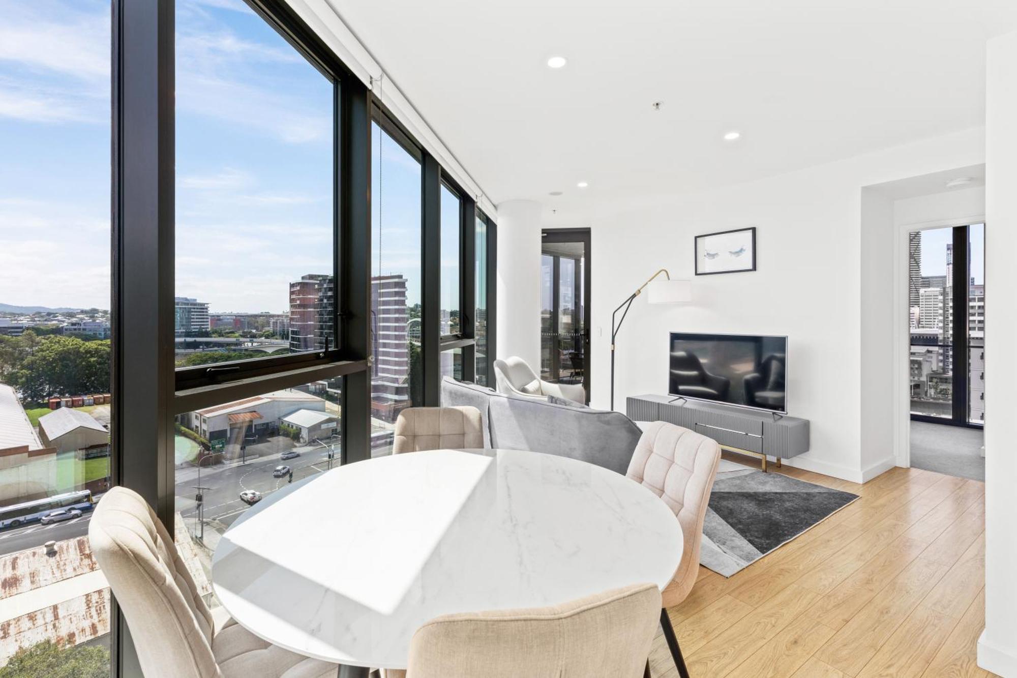 Brisbane One Apartments By Cllix Εξωτερικό φωτογραφία