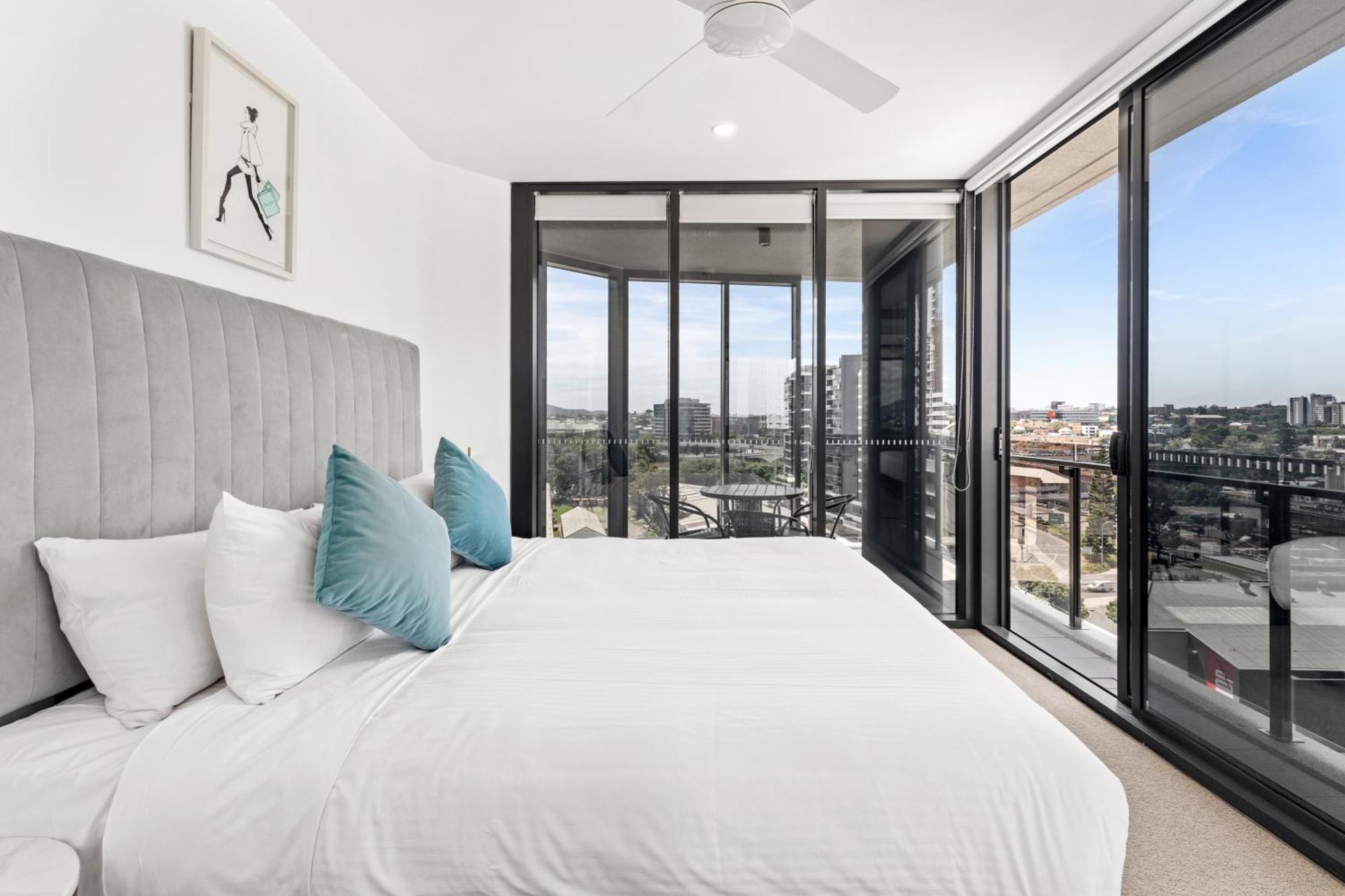 Brisbane One Apartments By Cllix Εξωτερικό φωτογραφία