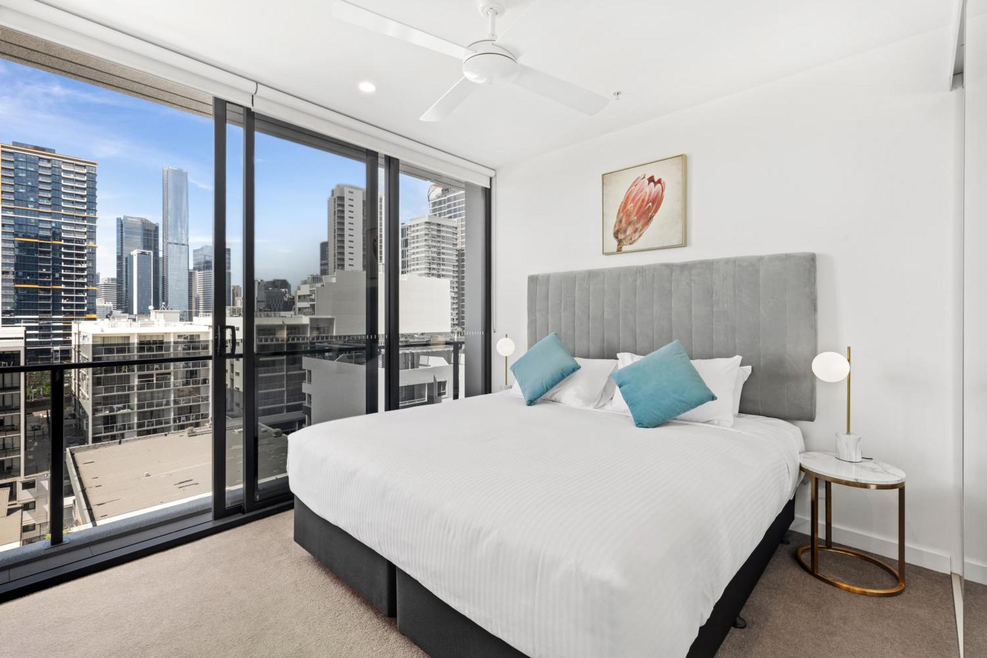 Brisbane One Apartments By Cllix Εξωτερικό φωτογραφία