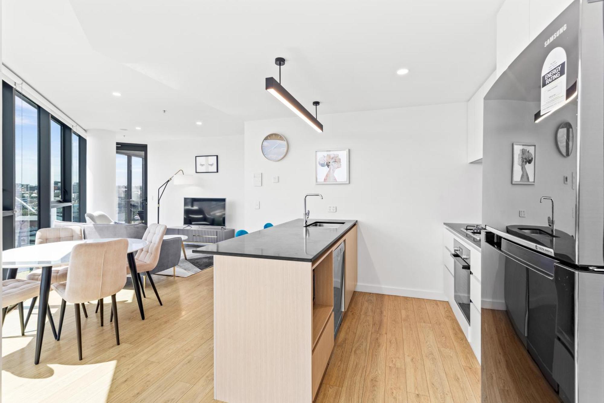 Brisbane One Apartments By Cllix Εξωτερικό φωτογραφία