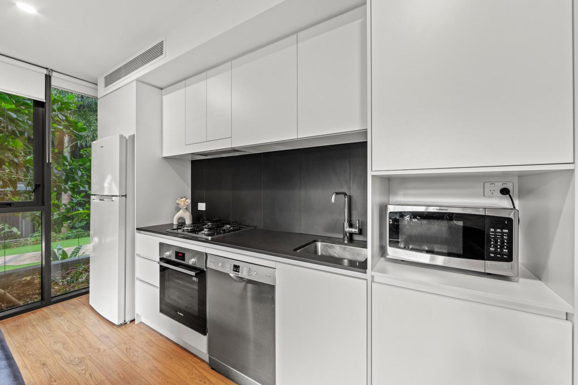 Brisbane One Apartments By Cllix Εξωτερικό φωτογραφία