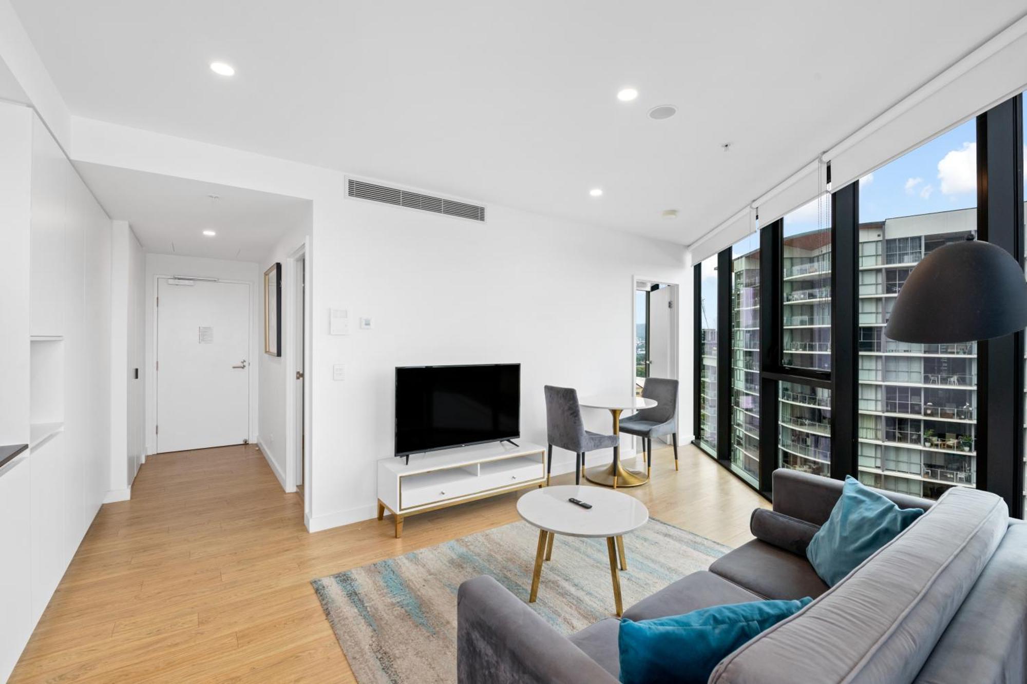 Brisbane One Apartments By Cllix Εξωτερικό φωτογραφία