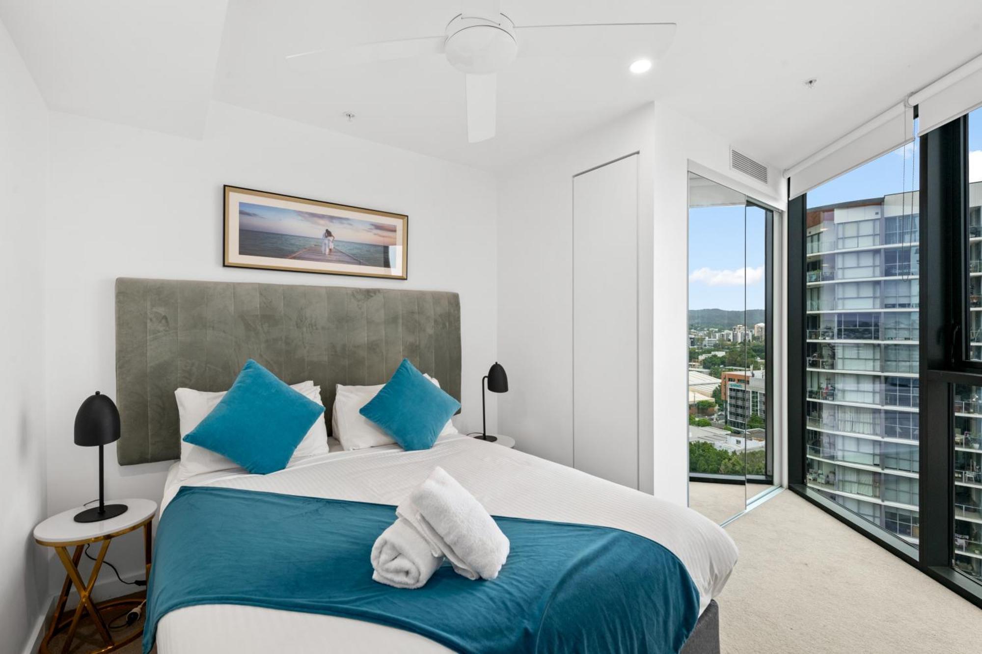 Brisbane One Apartments By Cllix Εξωτερικό φωτογραφία