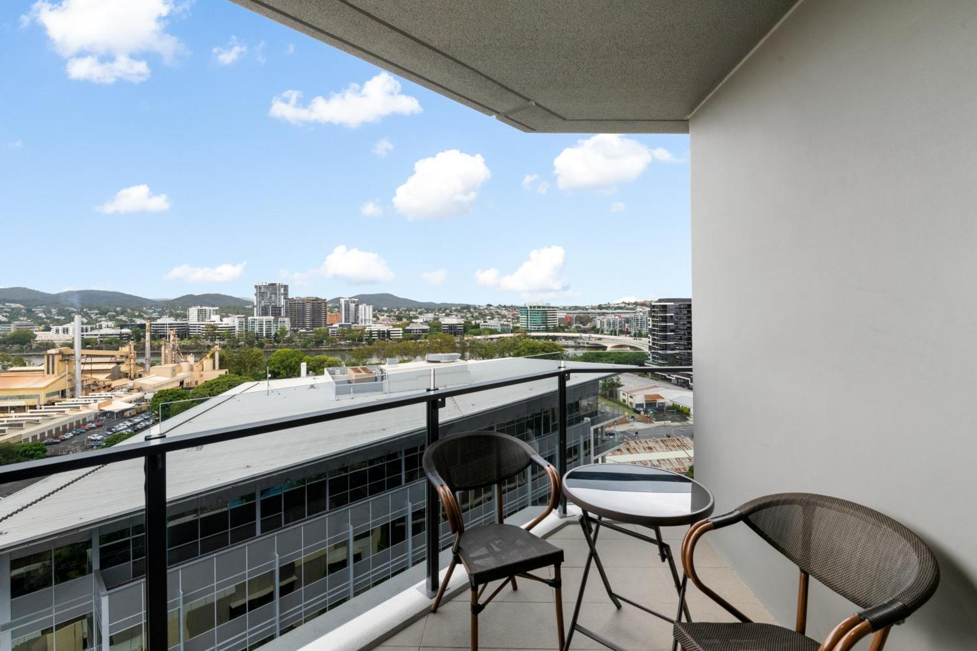 Brisbane One Apartments By Cllix Εξωτερικό φωτογραφία