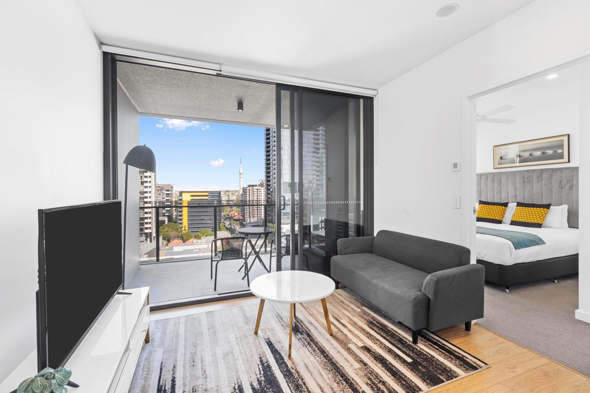 Brisbane One Apartments By Cllix Εξωτερικό φωτογραφία