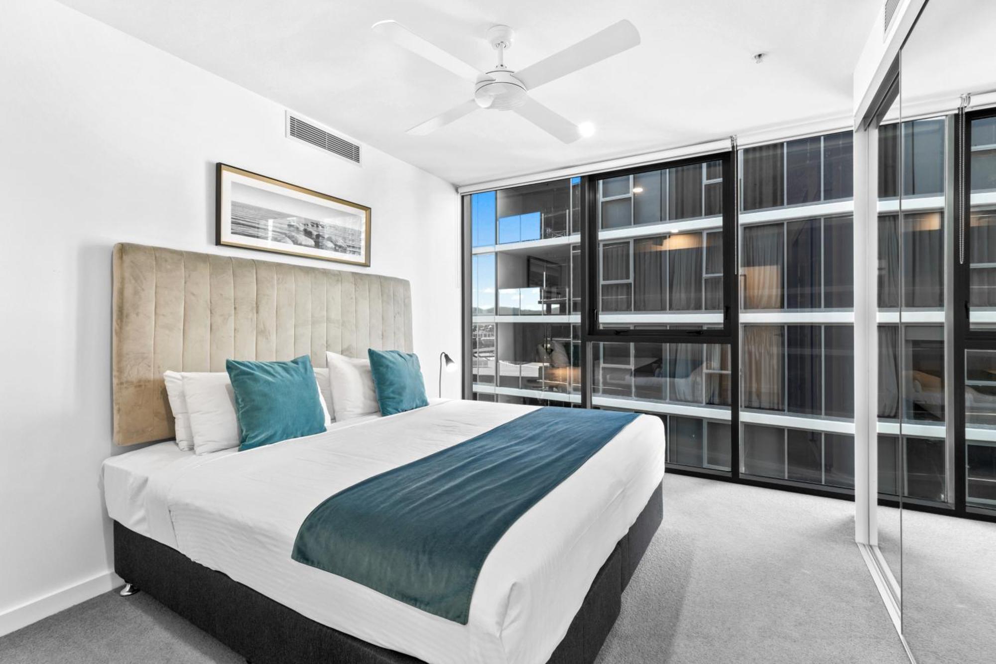 Brisbane One Apartments By Cllix Εξωτερικό φωτογραφία