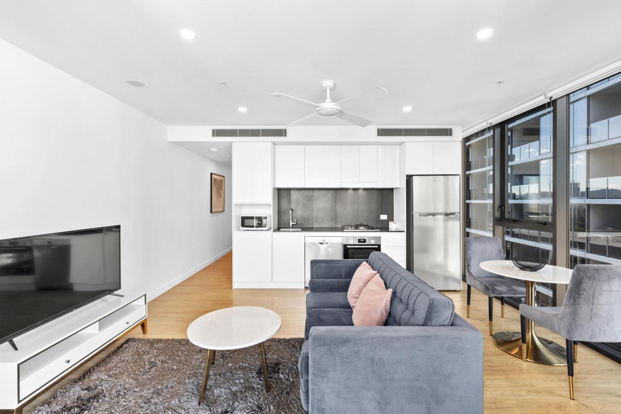 Brisbane One Apartments By Cllix Εξωτερικό φωτογραφία