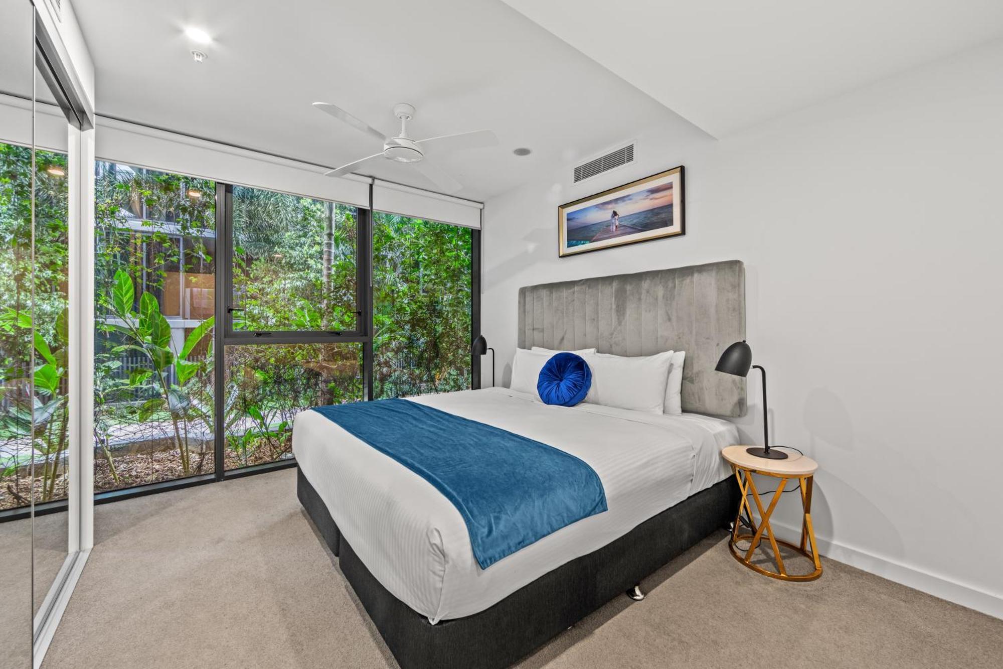 Brisbane One Apartments By Cllix Εξωτερικό φωτογραφία