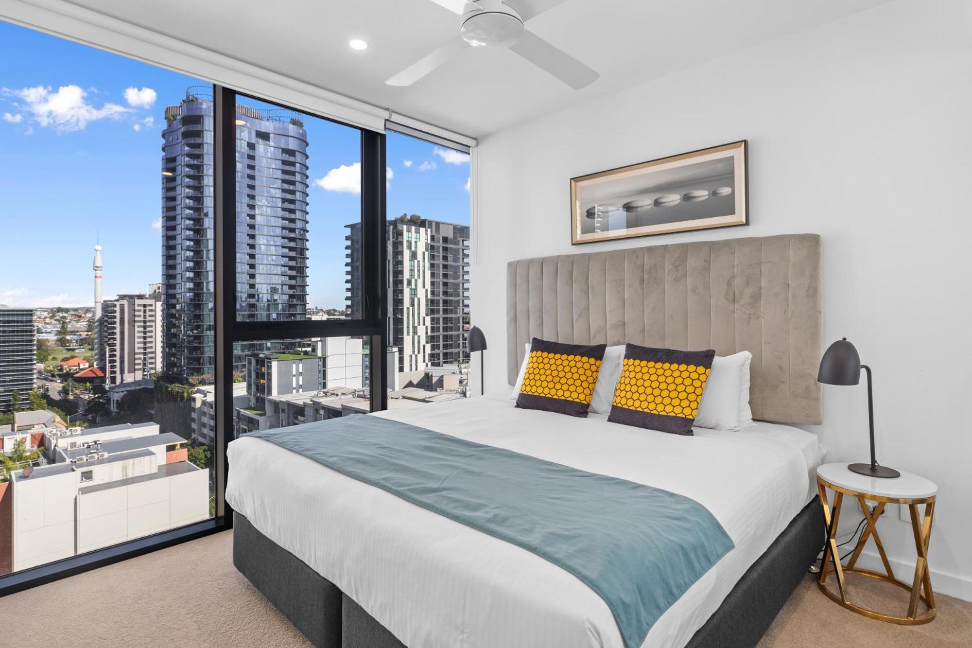 Brisbane One Apartments By Cllix Εξωτερικό φωτογραφία