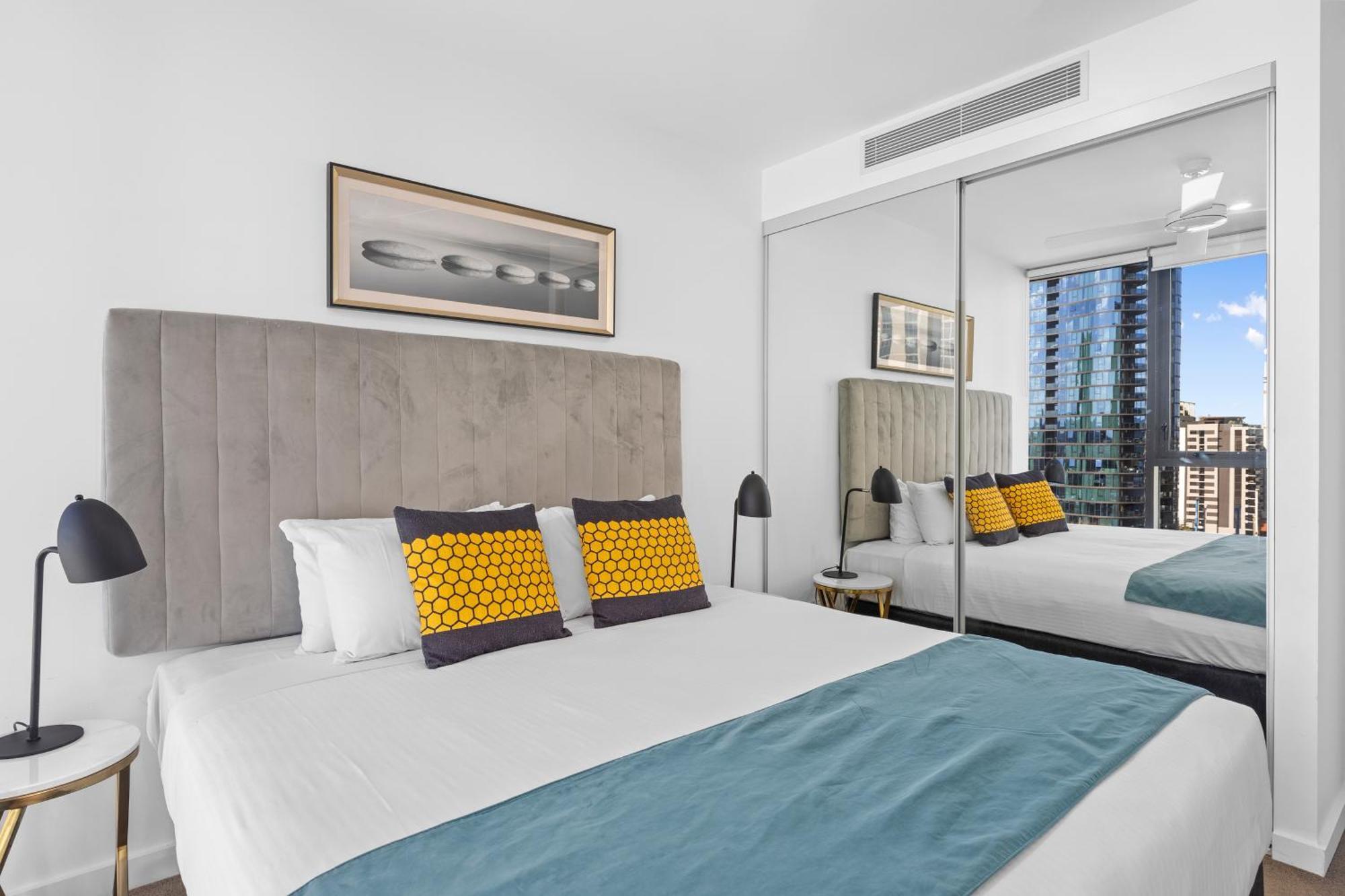 Brisbane One Apartments By Cllix Εξωτερικό φωτογραφία