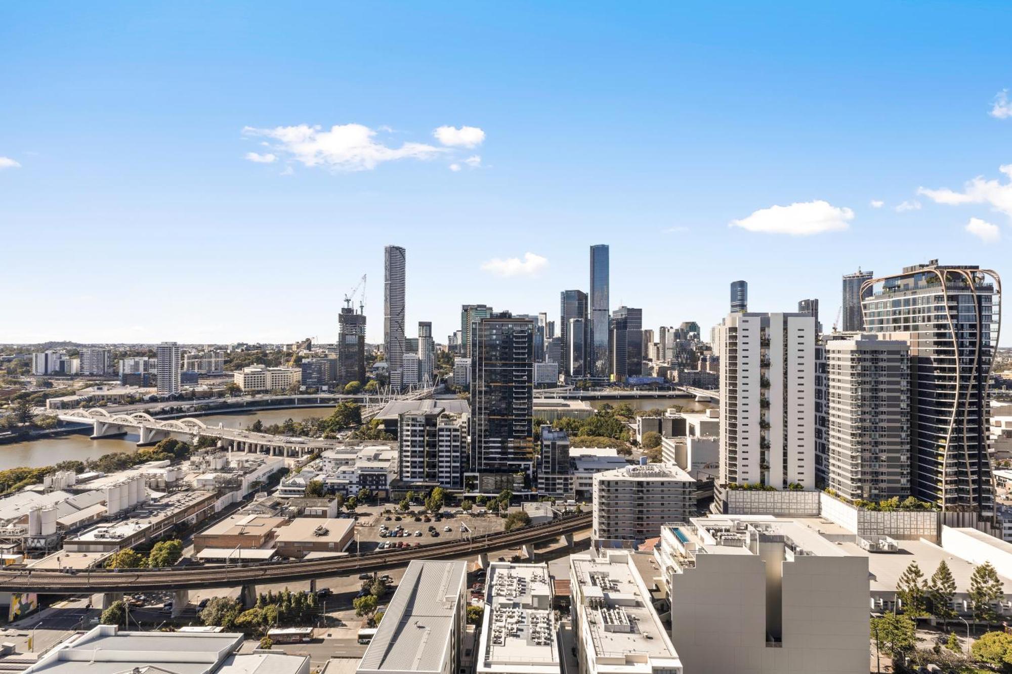 Brisbane One Apartments By Cllix Εξωτερικό φωτογραφία