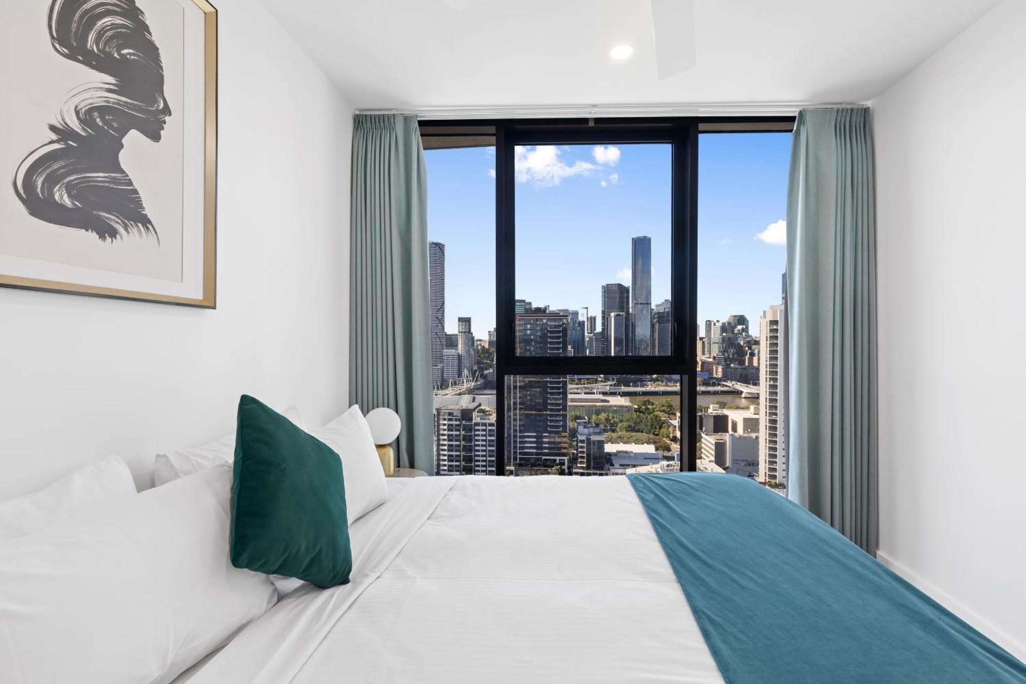Brisbane One Apartments By Cllix Εξωτερικό φωτογραφία