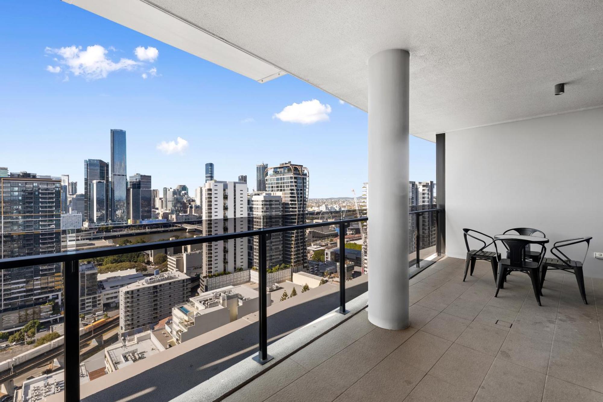 Brisbane One Apartments By Cllix Εξωτερικό φωτογραφία