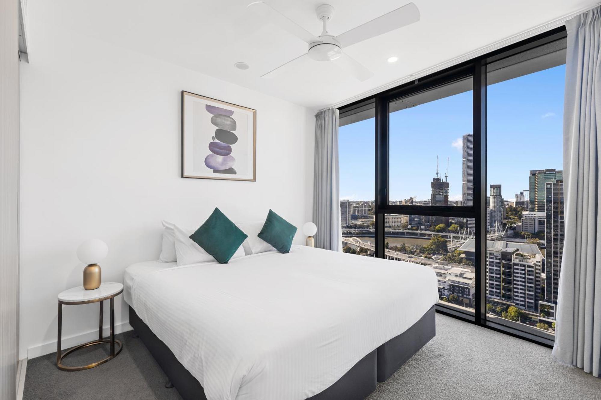 Brisbane One Apartments By Cllix Εξωτερικό φωτογραφία