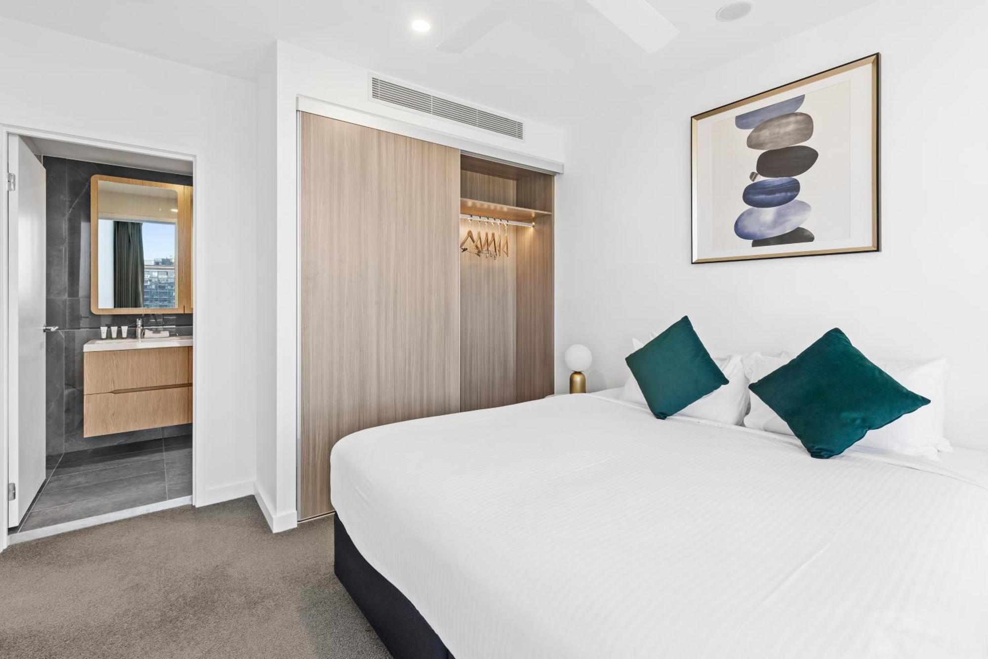 Brisbane One Apartments By Cllix Εξωτερικό φωτογραφία
