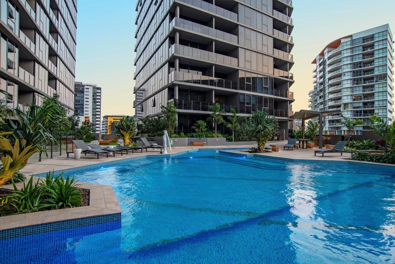 Brisbane One Apartments By Cllix Εξωτερικό φωτογραφία